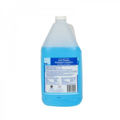Nettoyeur  lentilles anti-bue & anti-statique 4L.
