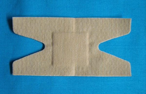 Pansements adhsifs tissu industriel jointures (50)