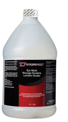 Solution de rinçage oculaire isotonique 4L.