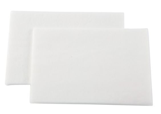 Compresses de gaze non-adhrents (pqt 25)