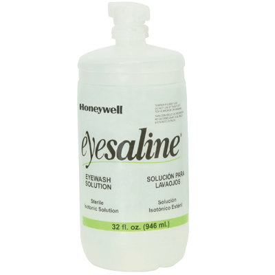 Solution de rinçage oculaire isotonique 1L.