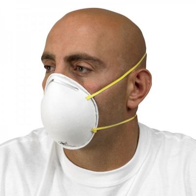 Masque particules N95 Premiers Soins Québec