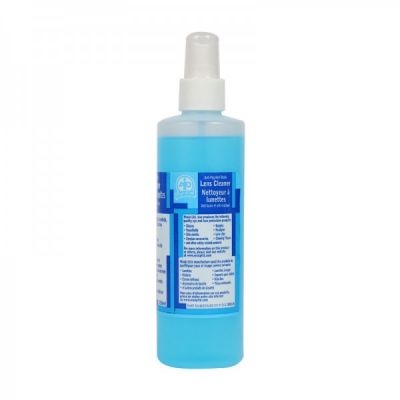 Nettoyeur  lentilles anti-bue & anti-statique en spray