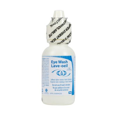 Solution de rinçage oculaire isotonique 30ml.