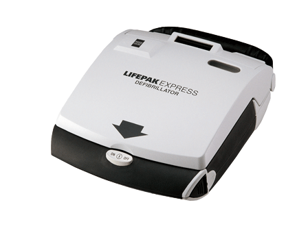 Défibrilateur Physio Control LIFEPAK EXPRESS