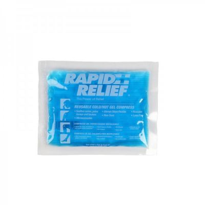 Compresse froide et chaude réutilisable (petit)