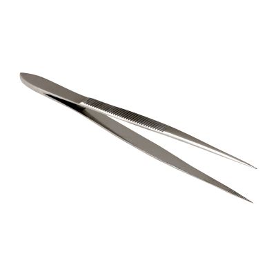 Pince à écharde droite