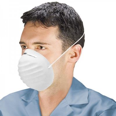 Masques à poussière (50/bte)