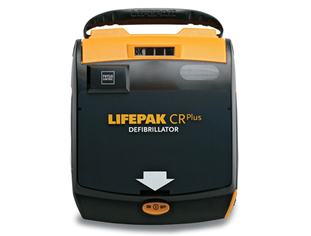Défibrilateur Physio Control LIFEPAK CR+