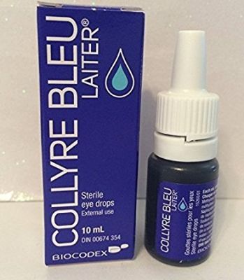Collyre 10ml.