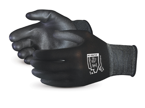 S13BKPUQ Gants nylon enduit polyuréthane
