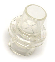 Valve de réanimateur R.C.R. permanent
