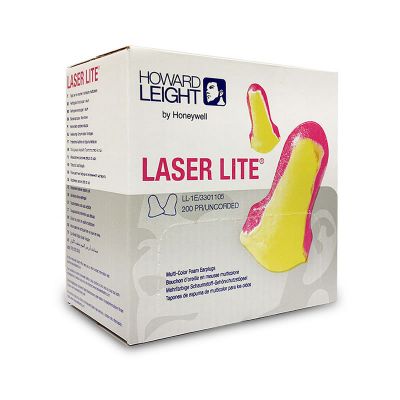 Bouchons H.L. Laser Light LL-1 (200)